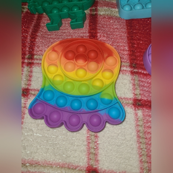 =^10 animal pop its fidgets - Picture 8 of 11